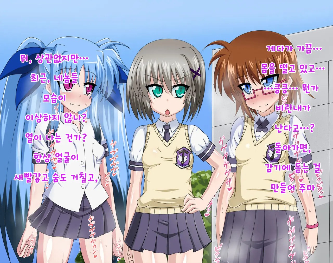Kininatteita Onnanoko Ga, Itsunomanika Kimobuta Otoko No Ochinpo Ana Ni Tsukuri Kaerareteita... ~Yogosare Ochirutosareteiku Ou To Shinka~